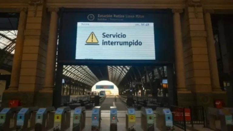 27-paro de trenes