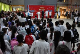 24-acto escolar