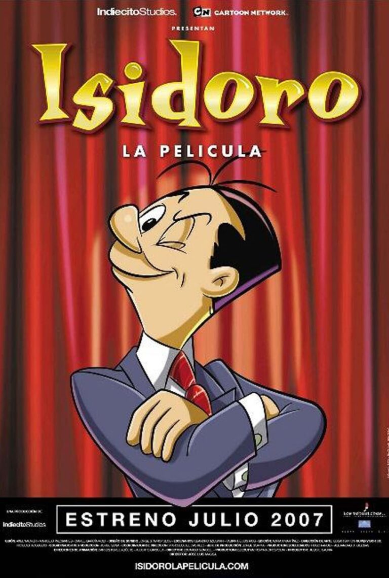 isidoro pelicula