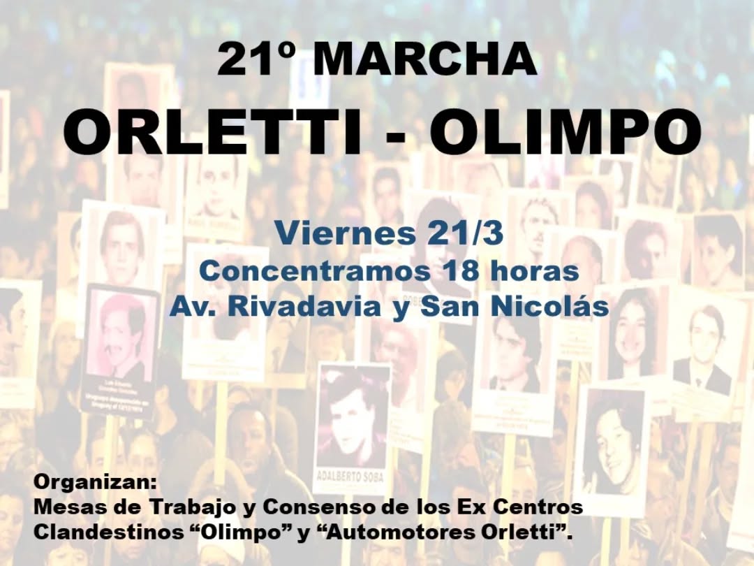 21-marcha