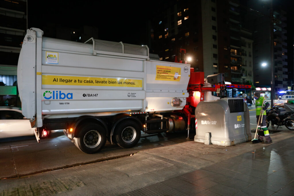 23-camion de basura