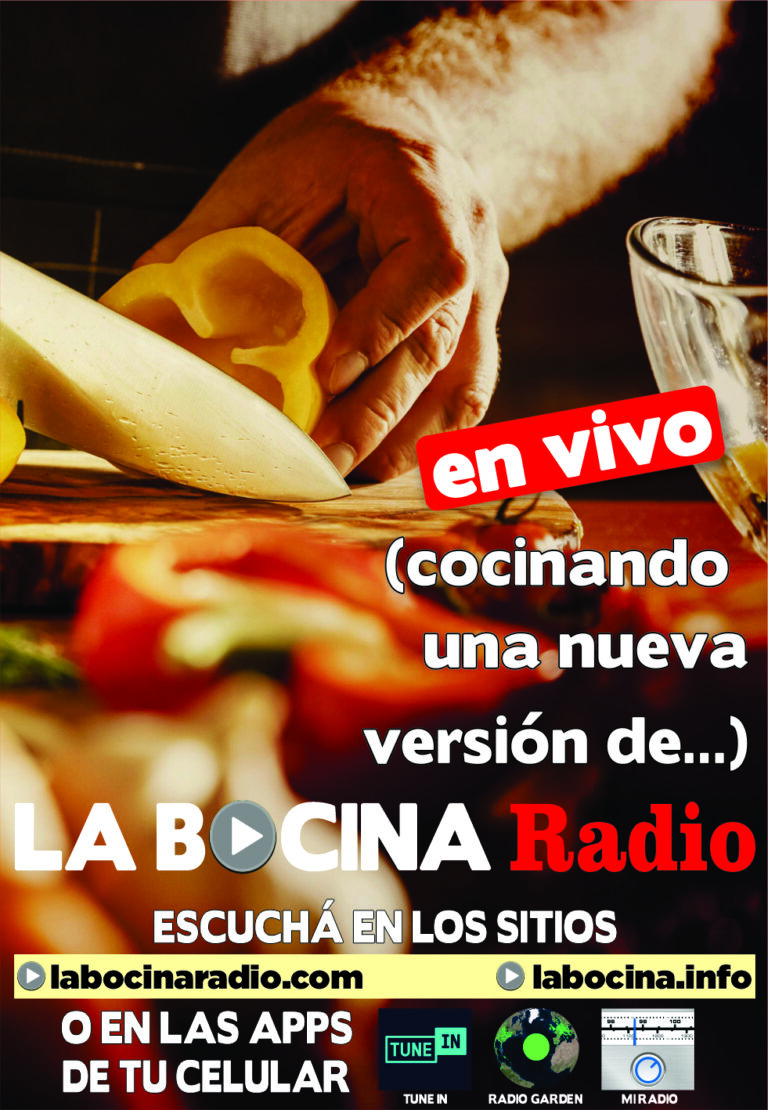 cocinando