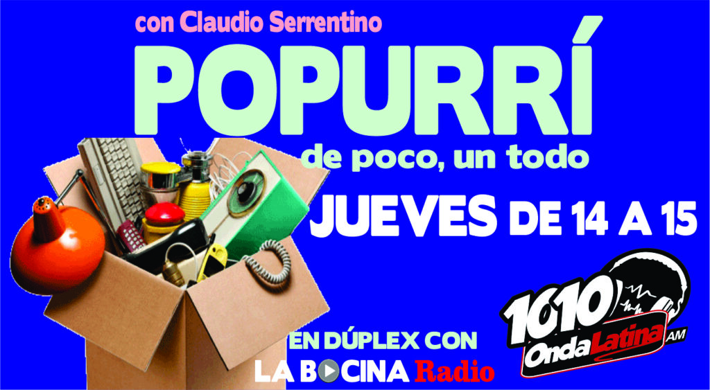 popurri 16.9