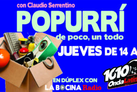 popurri 16.9