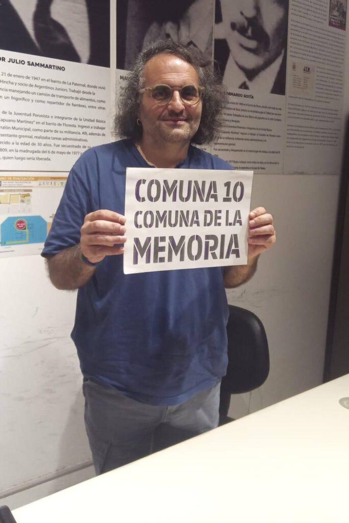 roco comuna 10