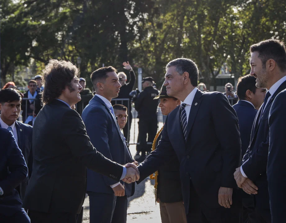 14-milei jorge macri