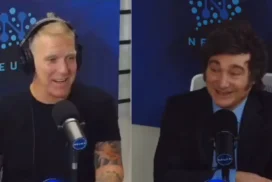 15-milei fantino