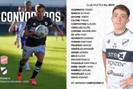 19-convocados all boys
