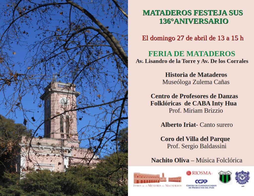 22-mataderos