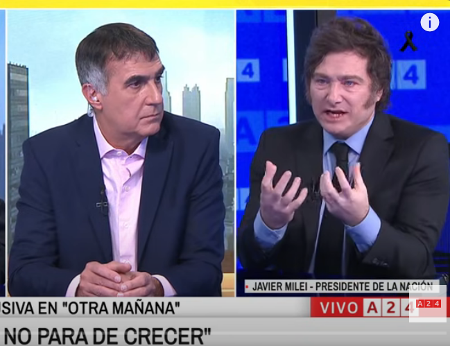 24-milei laje