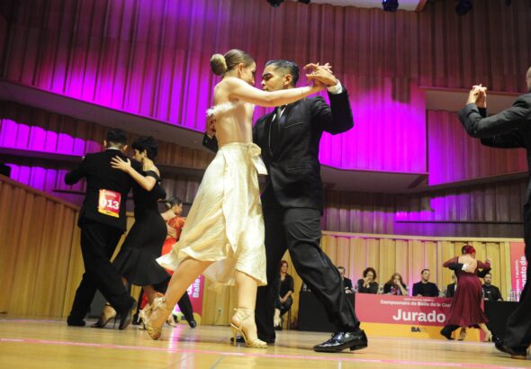 Tango campeonato baile Usina 19 may 2024 2028