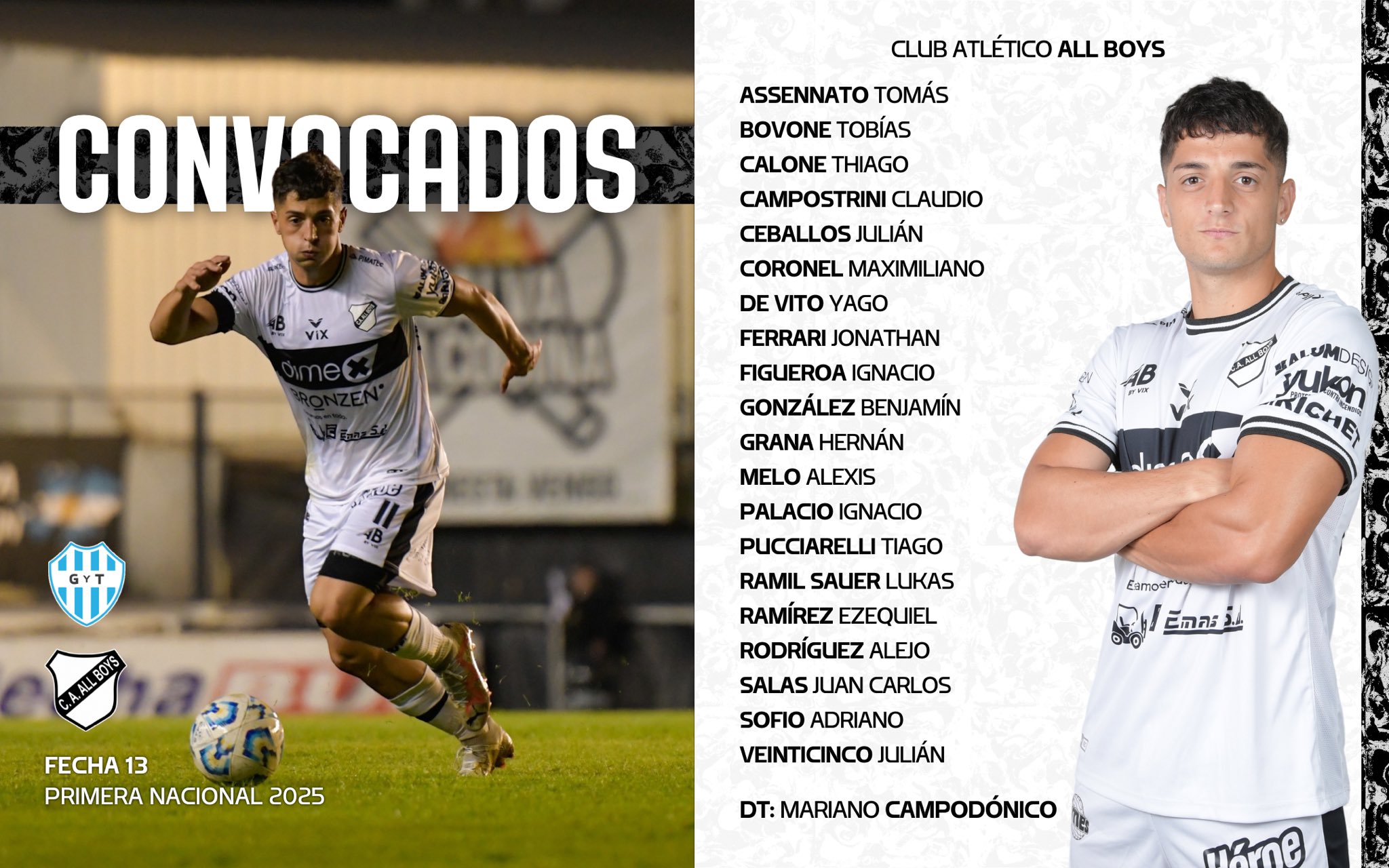 03-all boys convocados