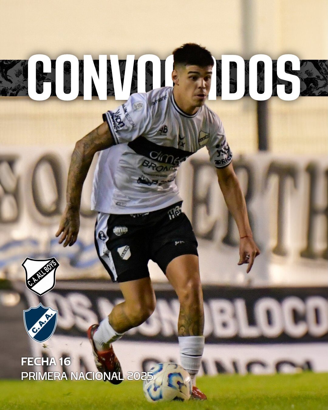 24-all boys convocados