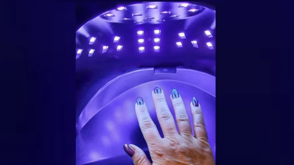 28-secar uñas