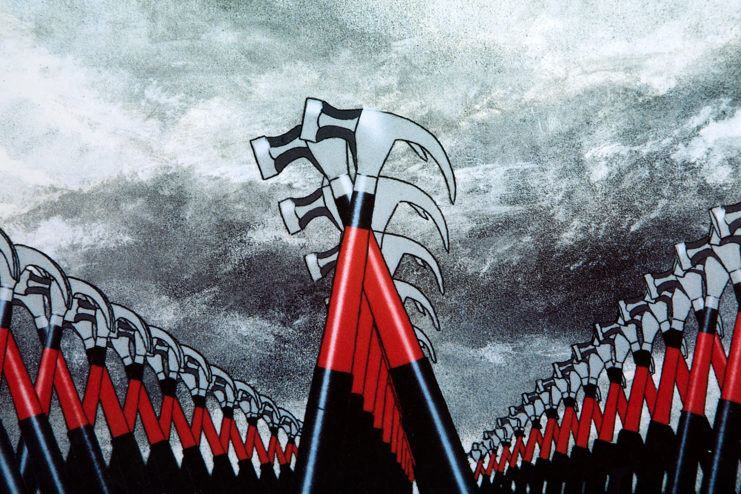 Pink Floyd Archives-Argentinean Compilation LP Discography, image size:2400x1600