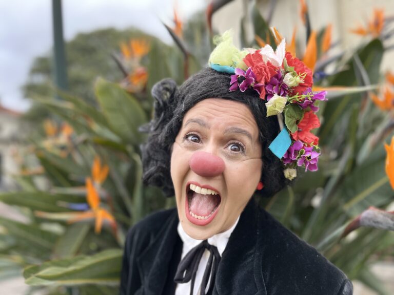 10-festival clown