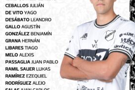 15-all boys convocados