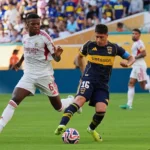 17-boca benfica
