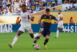 17-boca benfica