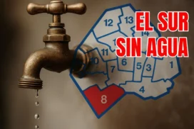 16-sur sin agua