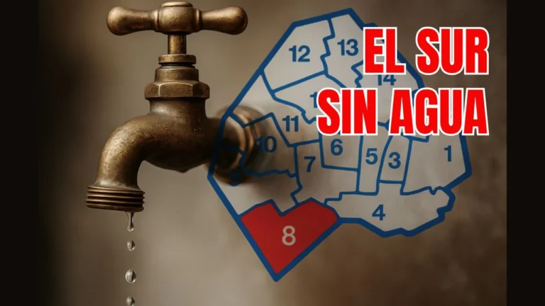 16-sur sin agua