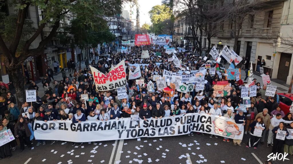 17-marcha garrahan