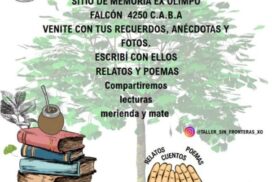 MATEADA LITERARIA