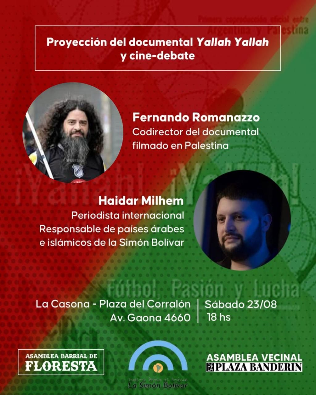 18-charla en corralon