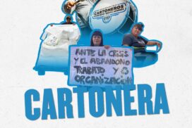 29-marcha cartonera