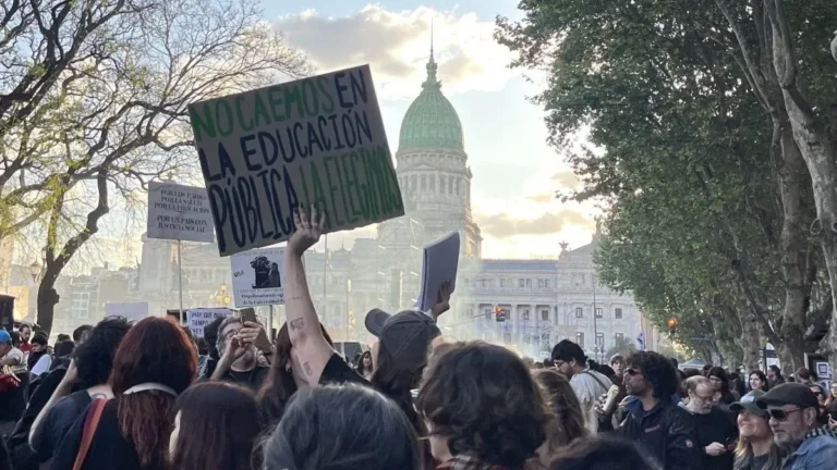 17-marcha federal universitaria