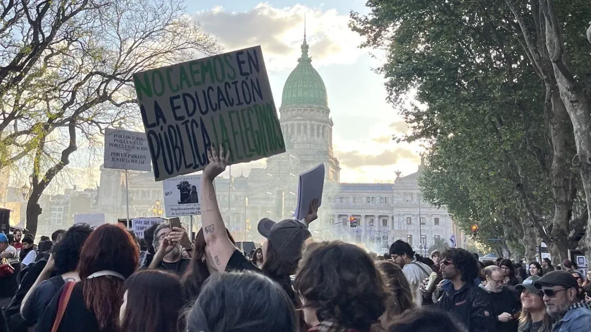 17-marcha federal universitaria
