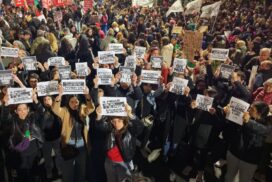 24-marcha plaza flores