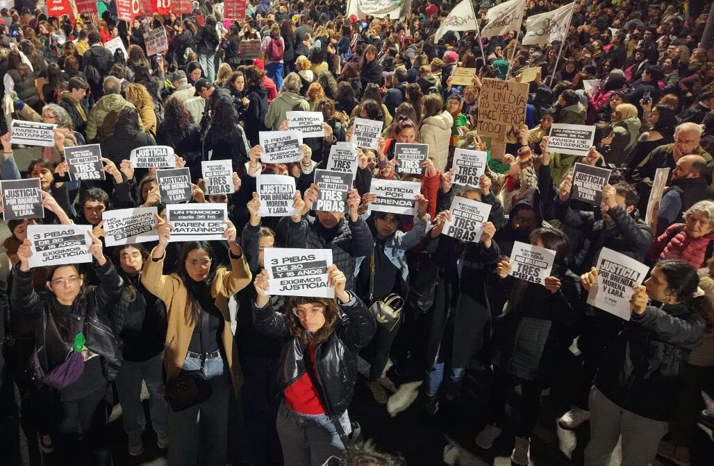 24-marcha plaza flores