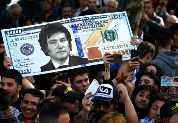 07-milei dolar