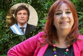 13-ludovica y milei