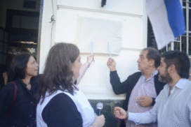 23-vaz ferreira inauguracion