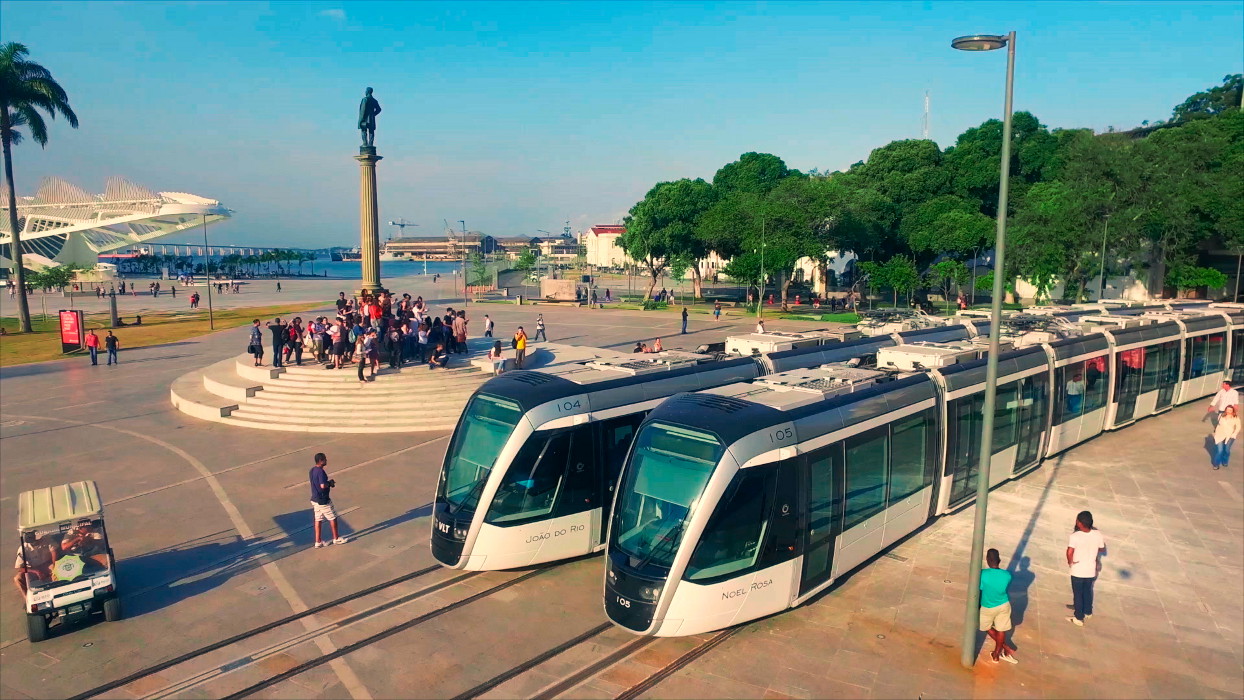 14-tranvias rio de janeiro