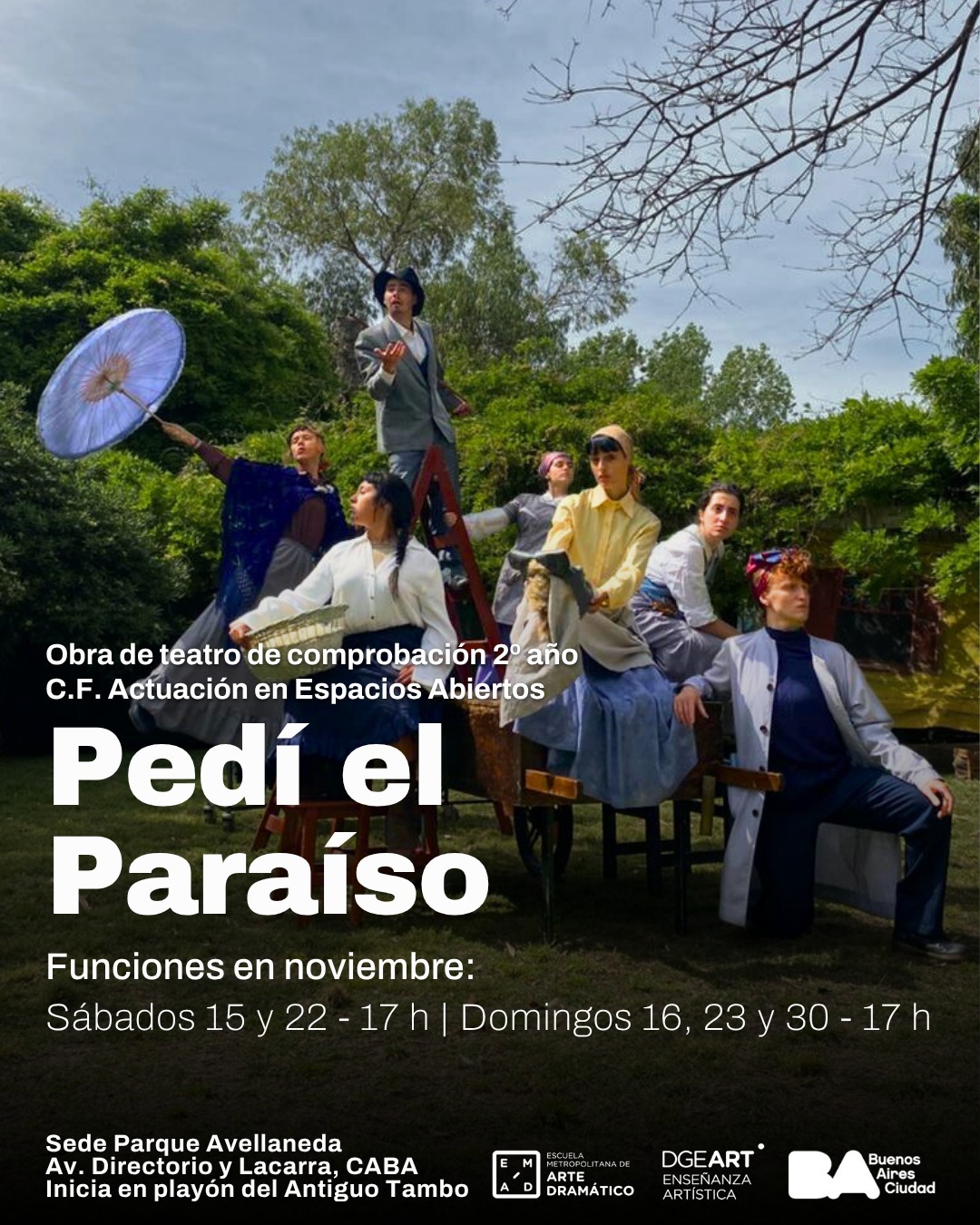 15-pedi el paraiso
