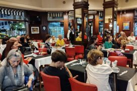 6. Confitería Saint Moritz