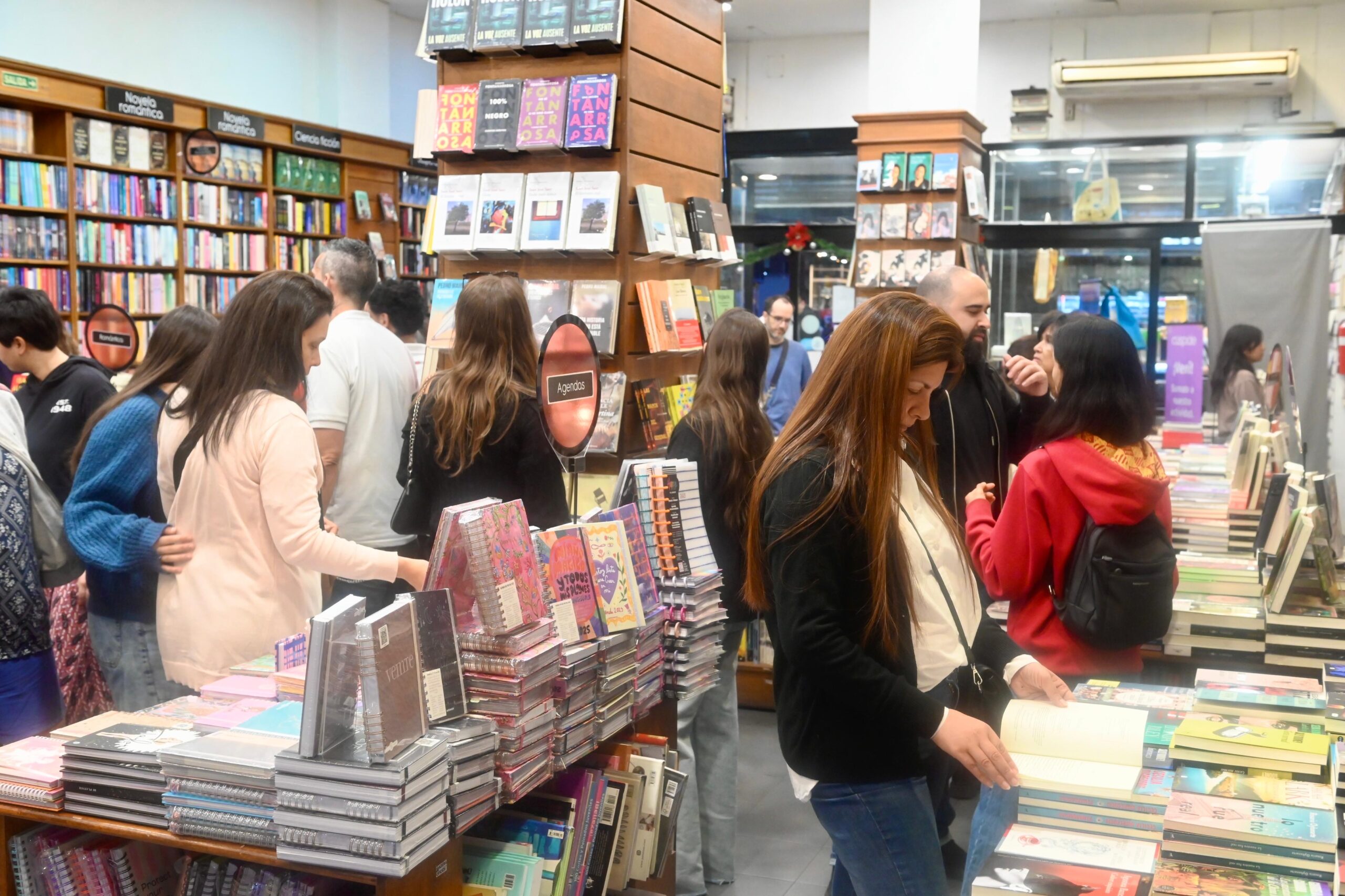Noche de las Librerías 10