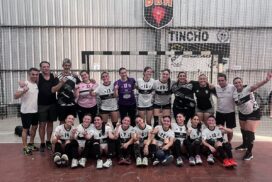 all boys handball femenino