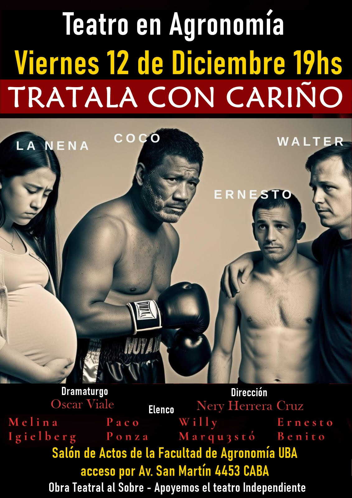 11-tratala con cariño