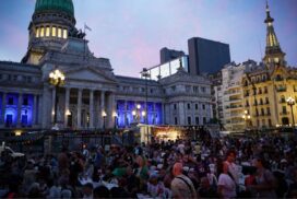 nochebuena en congreso