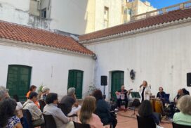 Patio de la Casa del Virrey Liniers 1
