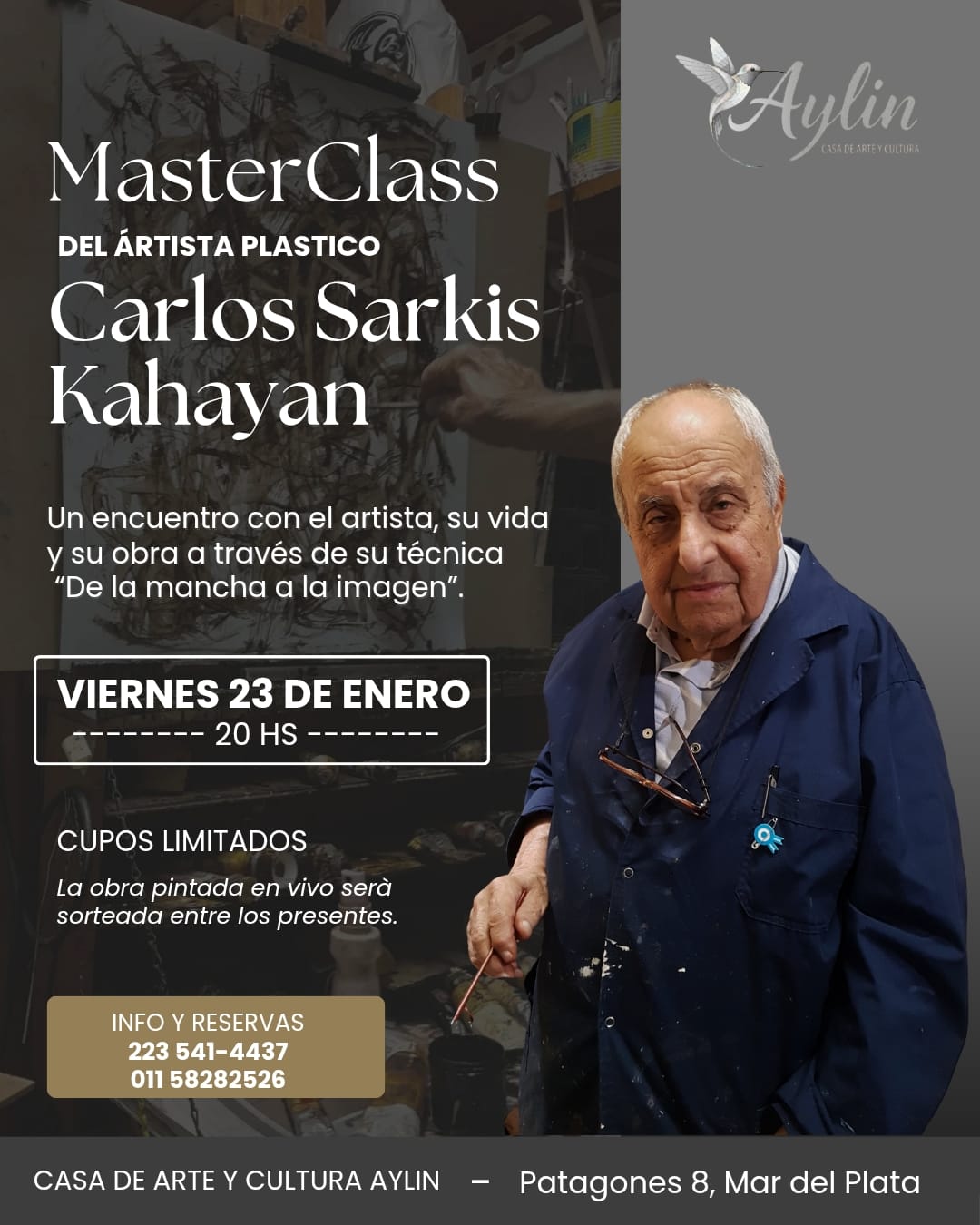 carlos sarkis