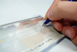 cheque