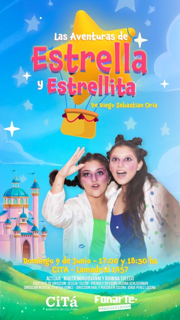 estrella y estrellita