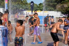 juegos de agua