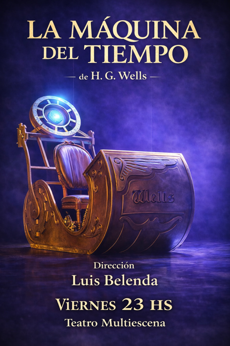 la maquina del tiempo