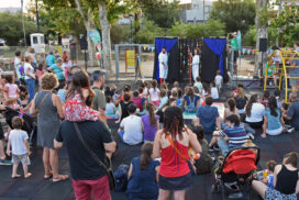 verano en plazas
